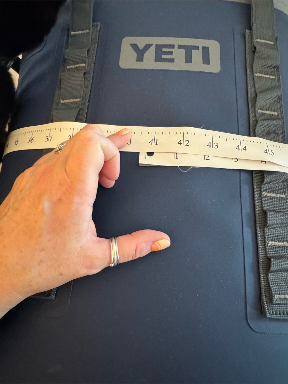 Yeti Hopper m20 cooler backpack - Picture 12 of 13